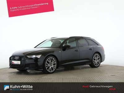 gebraucht Audi A6 Avant sport 50 TDI quattro tiptronic