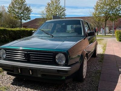 gebraucht VW Golf II VR6