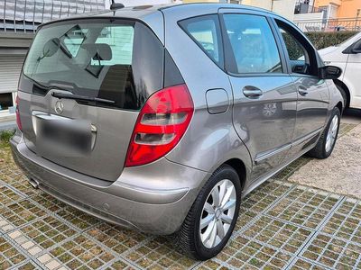 Gebraucht Mercedes A200 Avantgarde 136 PS (100 kW) 2004 Grau Kleinwagen