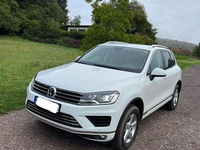 VW Touareg