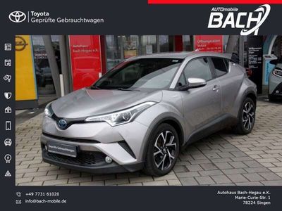 gebraucht Toyota C-HR 1.8 Hybrid Flow