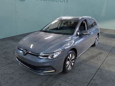 Gebraucht VW Golf VIII Move 110 PS (80 kW) 2024 Grau Kombi