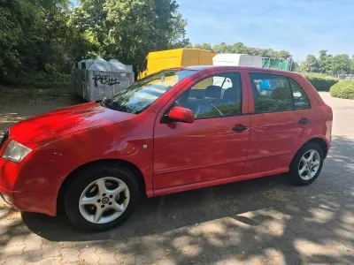 Gebraucht Skoda Fabia