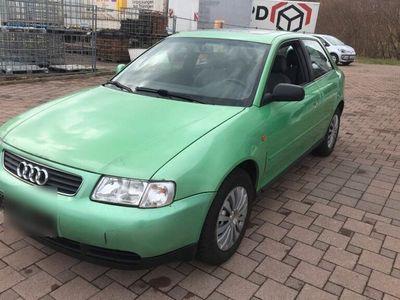 gebraucht Audi A3 1.8