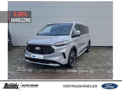 Neu Ford Tourneo Active 170 PS (125 kW) 2026 Gray matter Van / Kleinbus
