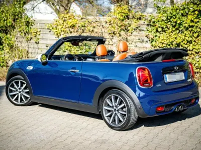 Gebraucht Mini Cooper S Cabriolet