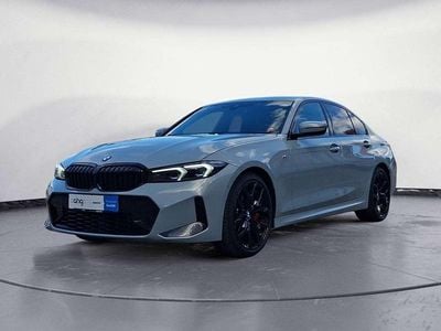 Gebraucht BMW 320 Performance 190 PS (139 kW) 2025 M brooklyn grau metallic Limousine