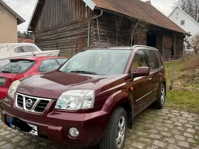Gebraucht Nissan X-Trail