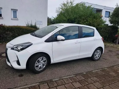 Gebraucht Toyota Yaris