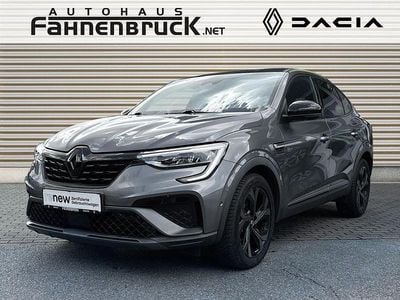 Gebraucht Renault Arkana Engineered 144 PS (105 kW) 2023 Grau SUV