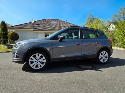 Gebraucht Seat Arona