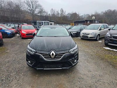 Gebraucht Renault Mégane IV Intens 132 PS (97 kW) 2016 Schwarz Limousine