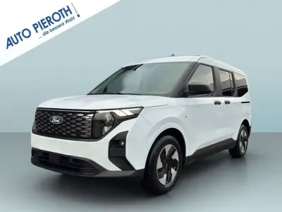Gebraucht Ford Tourneo Courier Trend 100 kW (136 PS) 2025 Frozen white Van / Kleinbus
