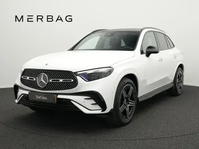 Gebraucht Mercedes GLC220 AMG line 197 PS (144 kW) 2026 Weiß SUV