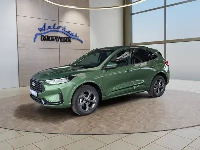 Nowe Ford Kuga ST-Line 179 KM (131 kW) 2026 Zielony SUV
