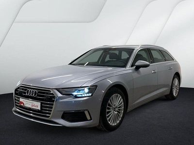 Gebraucht Audi A6 Design 204 PS (150 kW) 2022 Florettsilber metallic Kombi