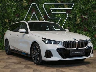 Gebraucht BMW 540 Performance 303 PS (222 kW) 2024 Weiß Limousine