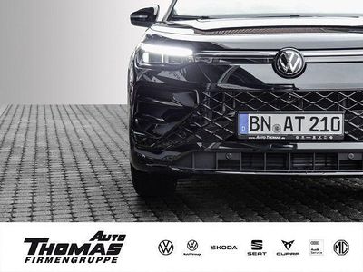Second-hand VW Tayron R-line 193 CP (141 kW) 2026 Negru SUV