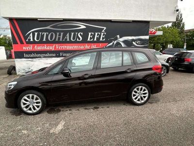 BMW 218 Gran Tourer