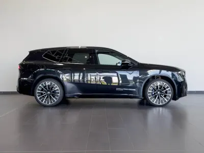 Gebraucht BMW iX3 M Sport 344 kW (469 PS) 2026 Black sapphire metallic (schwarz) SUV