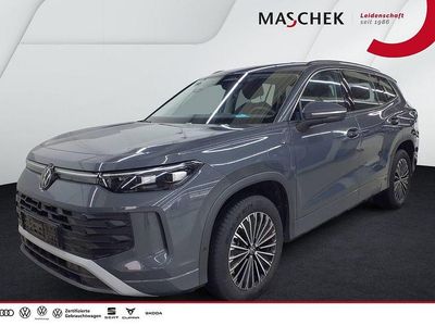 Gebraucht VW Tayron Life 204 PS (150 kW) 2025 Delfingrau metallic SUV