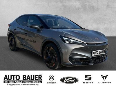 Neu Cupra Tavascan VZ 250 kW (340 PS) 2026 Grau SUV