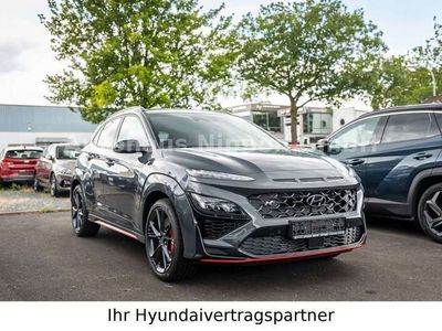 gebraucht Hyundai Kona 2.0 T-GDi N Performance DCT Assistenzpaket