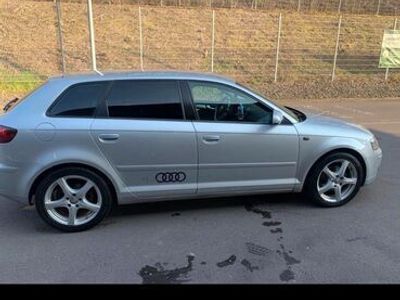 gebraucht Audi A3 Sportback 