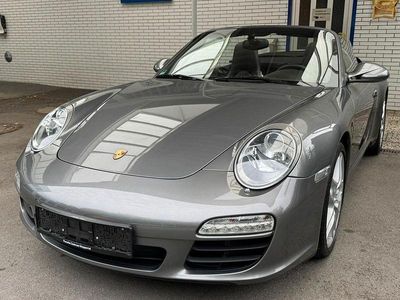 Porsche 911 Carrera Cabriolet