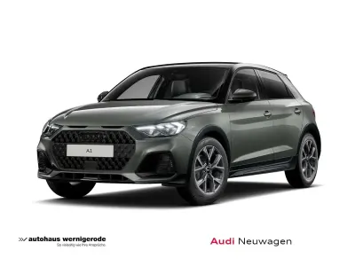Neu Audi A1 Sport 116 PS (85 kW) 2026 Grau SUV
