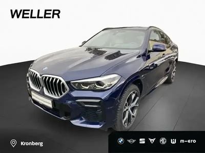 BMW X6 M