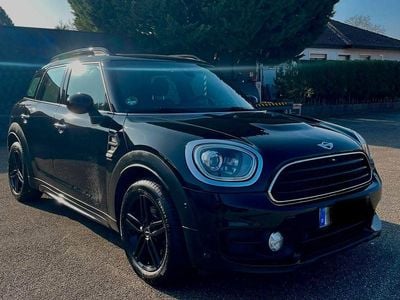 Gebraucht Mini Cooper D Countryman 150 PS (110 kW) 2017 Schwarz SUV