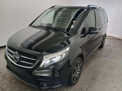 Gebraucht Mercedes V250 AMG 190 PS (139 kW) 2019 Schwarz Van / Kleinbus
