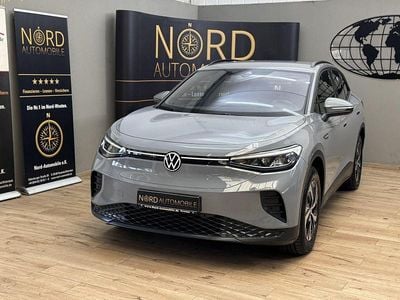 Gebraucht VW ID.4 Pure 125 kW (170 PS) 2022 Mondsteingrau SUV