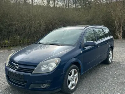 Gebraucht Opel Astra