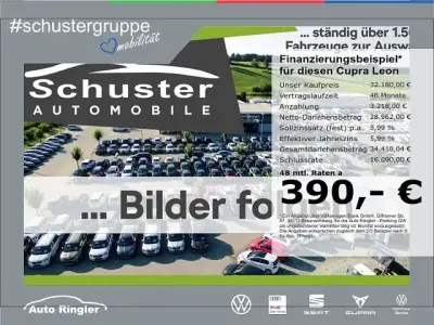 Gebraucht Cupra Leon 204 PS (150 kW) 2025 Schwarz Limousine