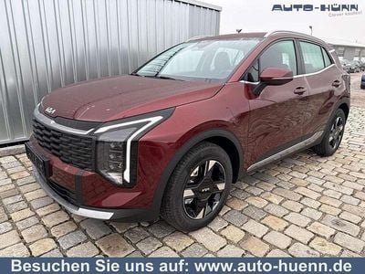 Rot Neu 2025 Kia Sportage Urban SUV | 28.990 € (Superpreis)