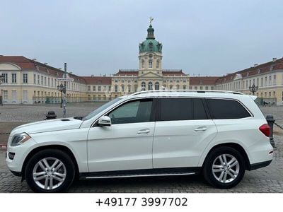 Mercedes GL450