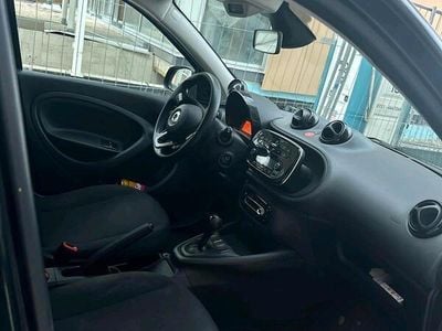 Smart ForFour Electric Drive