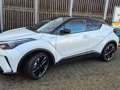 Gebraucht Toyota C-HR Sport 184 PS (135 kW) 2021 Weiß SUV