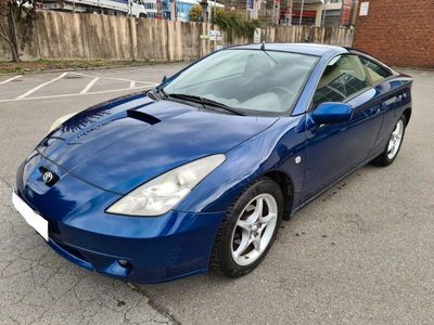 gebraucht Toyota Celica 1.8 S lückl.Scheckheft ATM 129Tkm