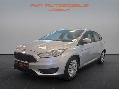 Usata Ford Focus Trend 101 CV (74 kW) 2015 Argento Berlina