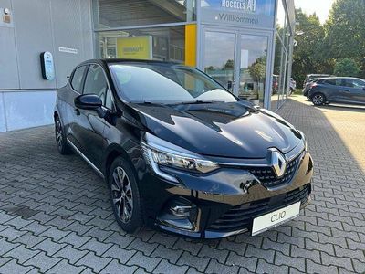 Gebraucht Renault Clio V Intens 91 PS (66 kW) 2022 Schwarz Kleinwagen