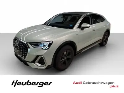 Gebraucht Audi Q3 Sportback