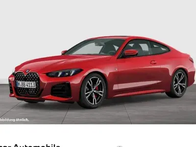 Usado BMW 430 M Sport 245 HP (180 kW) 2024 Vermelho Coupé