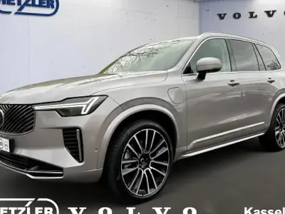 Usata Volvo XC90 Ultra 455 CV (334 kW) 2025 Argento SUV