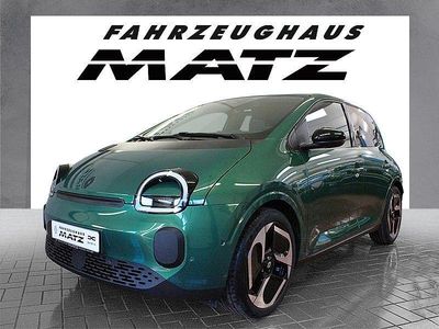 Neu Renault Twingo Urban 58 kW (80 PS) 2026 Grün Kleinwagen