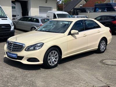 Mercedes E200