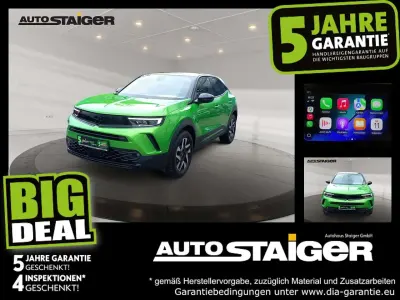 Gebraucht Opel Mokka GS Line 136 PS (100 kW) 2024 Matcha green SUV