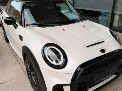 Gebraucht Mini Cooper S 178 PS (130 kW) 2024 Weiß Kleinwagen
